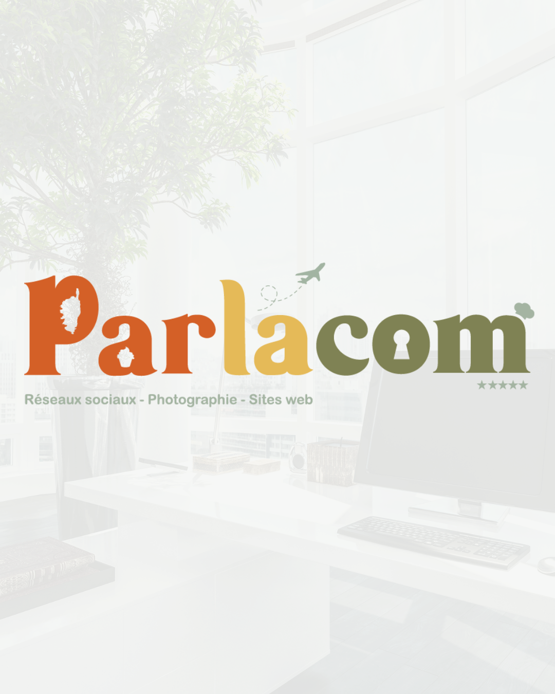 Parlacom - Agence marketing Corse