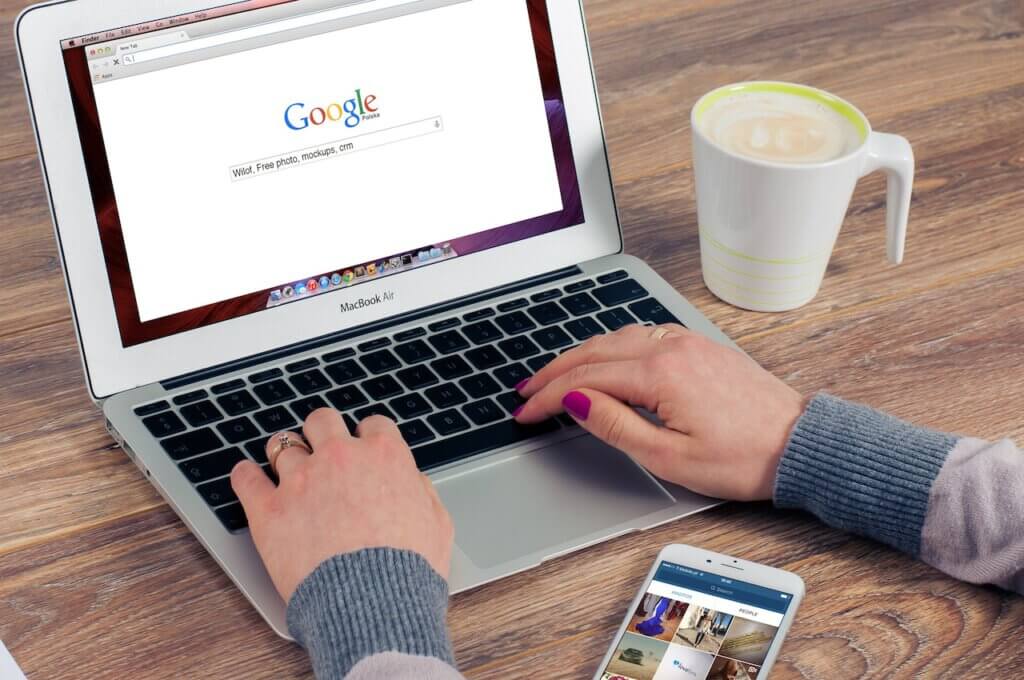 optimiser sa fiche google