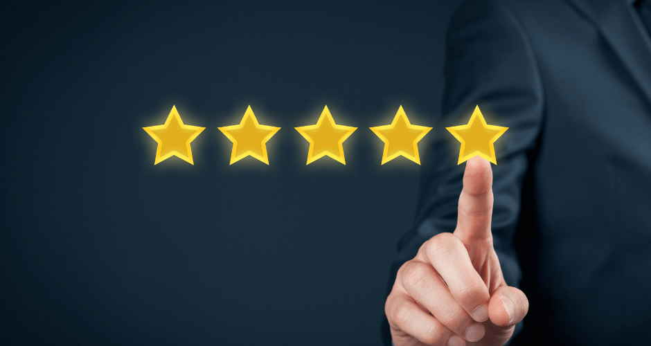 exemple réponse aux avis google