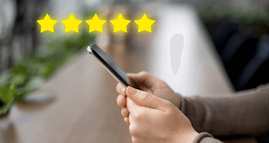 exemple réponse aux avis google