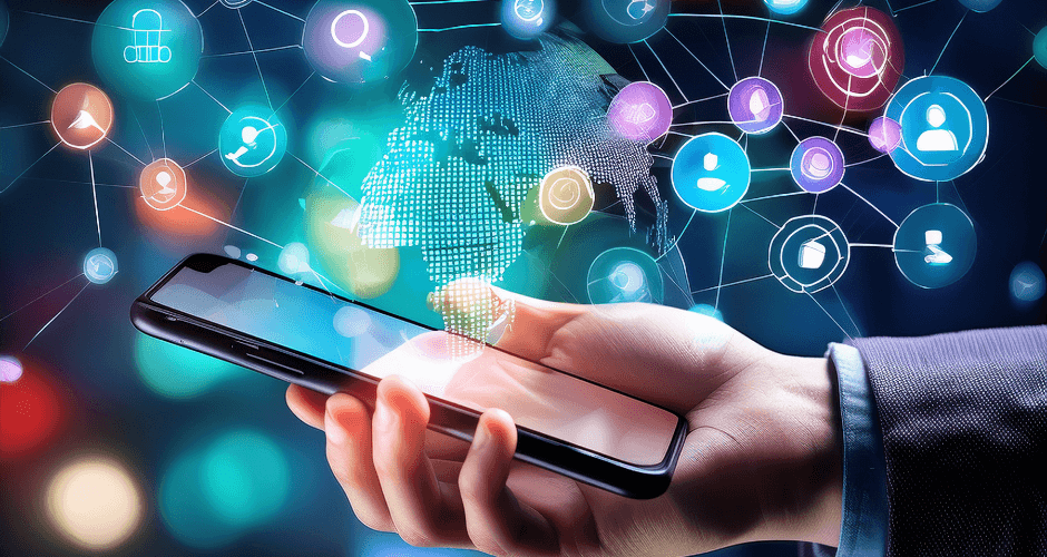 rouver des clients grâce aux réseaux sociaux quand on est freelance