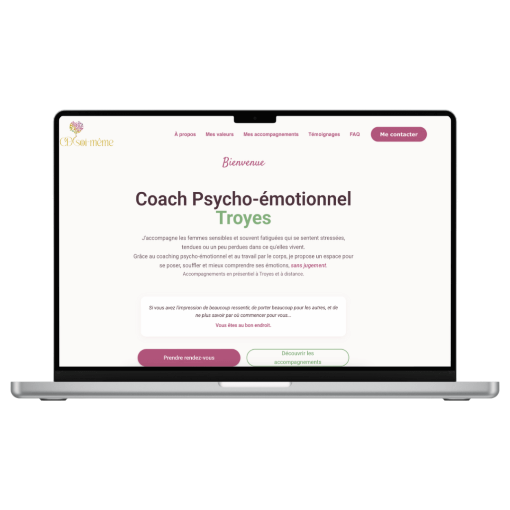 site internet ajaccio