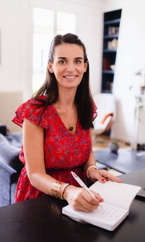 Ludivine A – Personal Branding community manager corse